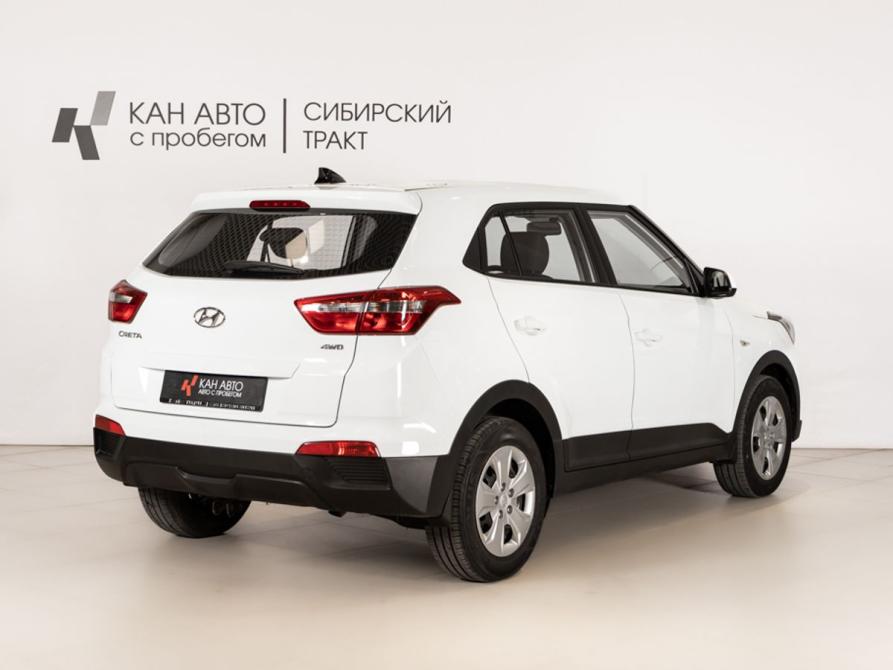 Hyundai Creta I Казань  - изображение 3