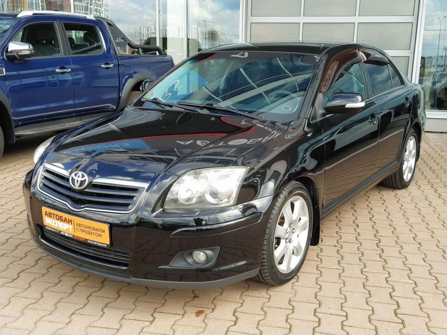 Toyota Avensis II Рестайлинг Екатеринбург  - изображение 1
