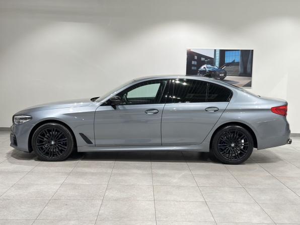 BMW 5 серии VII (G30/G31/G38) с пробегом 2019 года, цена 4 389 000 рублей, 93739 км, седан, Автокод Объявления