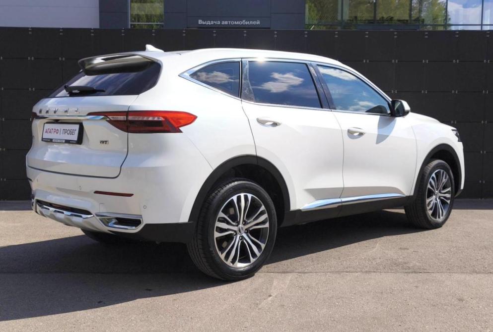 Haval F7 I Сыктывкар  - изображение 6