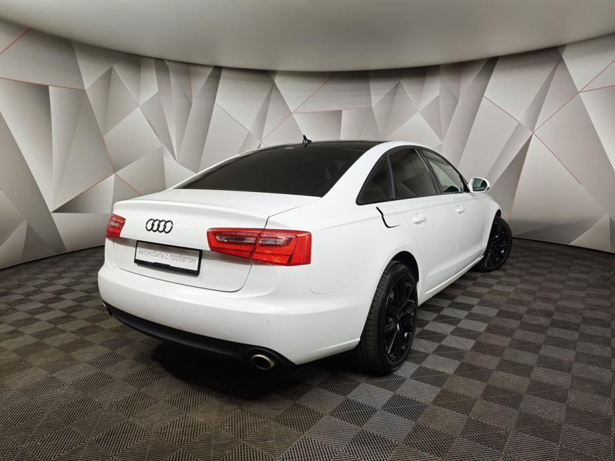Audi A6 IV (C7) Москва  - изображение 2