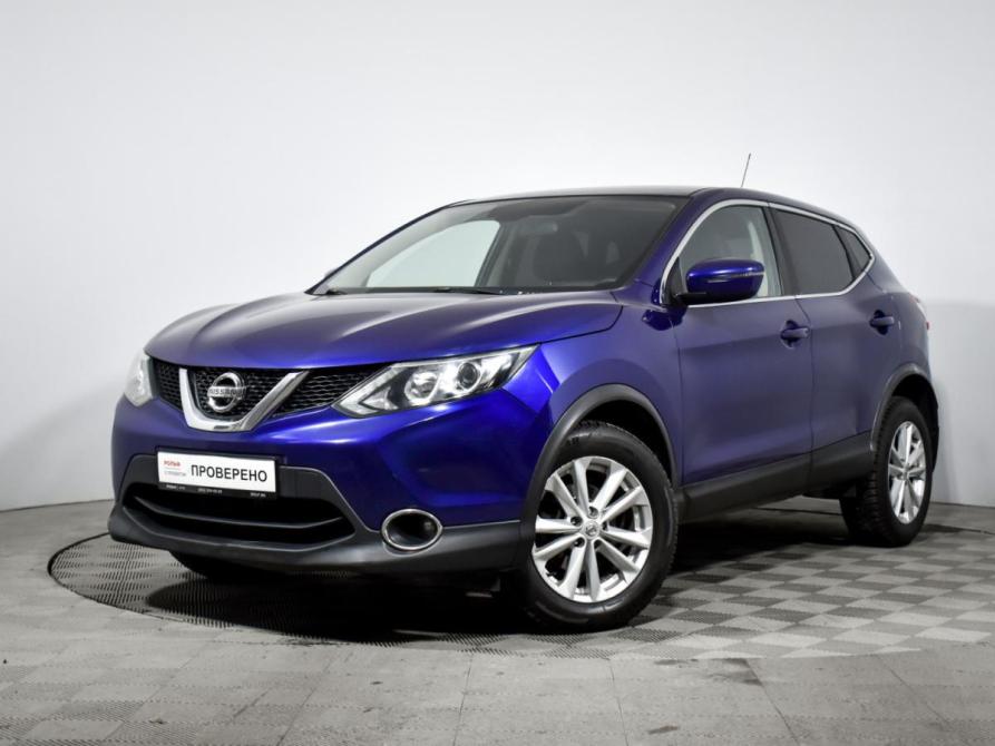 Nissan Qashqai II Санкт-Петербург  - изображение 1