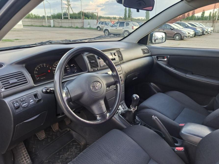 Toyota Corolla IX (E120 E130) Рестайлинг Набережные Челны  - изображение 20