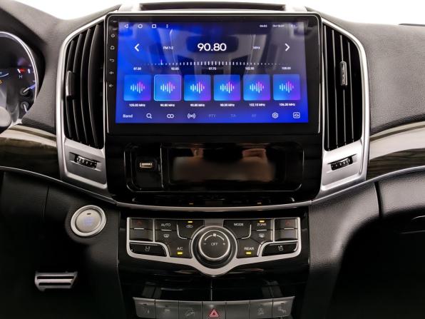Haval H9 I Рестайлинг с пробегом 2022 года, цена 2 695 000 рублей, 82292 км, внедорожник, Автокод Объявления