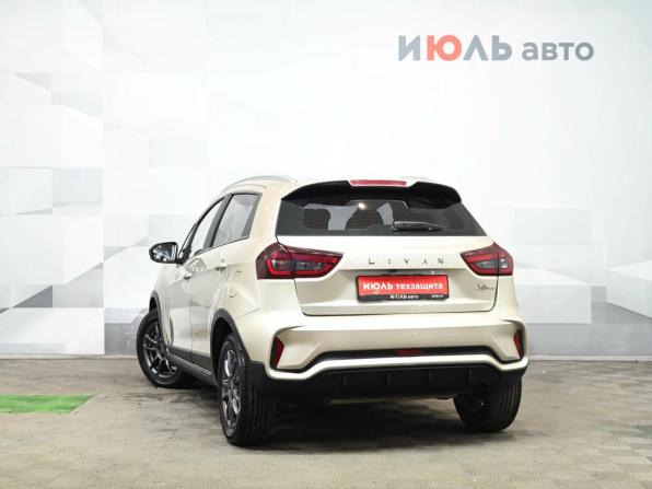 Livan X3 Pro с пробегом 2023 года, цена 1 580 000 рублей, 19408 км, внедорожник, Автокод Объявления