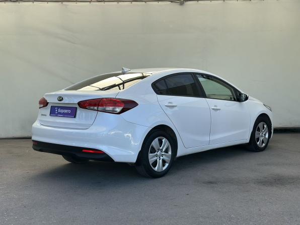 Kia Cerato III Рестайлинг (Classic) с пробегом 2017 года, цена 1 370 000 рублей, 75214 км, седан, Автокод Объявления