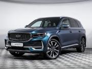 Geely Monjaro I Москва  - изображение 22