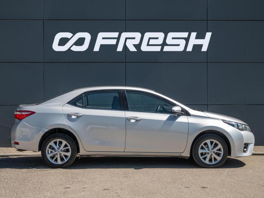 Toyota Corolla XI (E160 E170 E180) Краснодар  - изображение 5