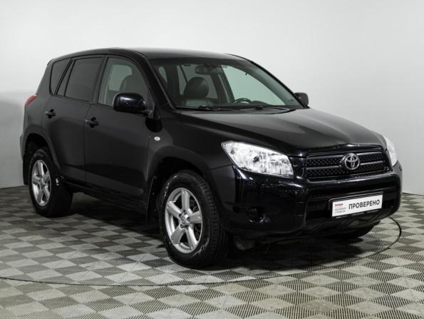 Toyota RAV4 III (XA30) с пробегом 2007 года, цена 1 099 585 рублей, 241634 км, внедорожник, Автокод Объявления