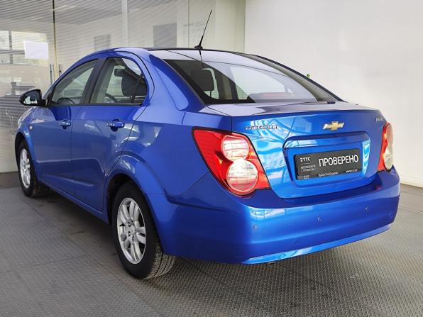 Chevrolet Aveo II с пробегом 2012 года, цена 669 000 рублей, 141054 км, седан, Автокод Объявления