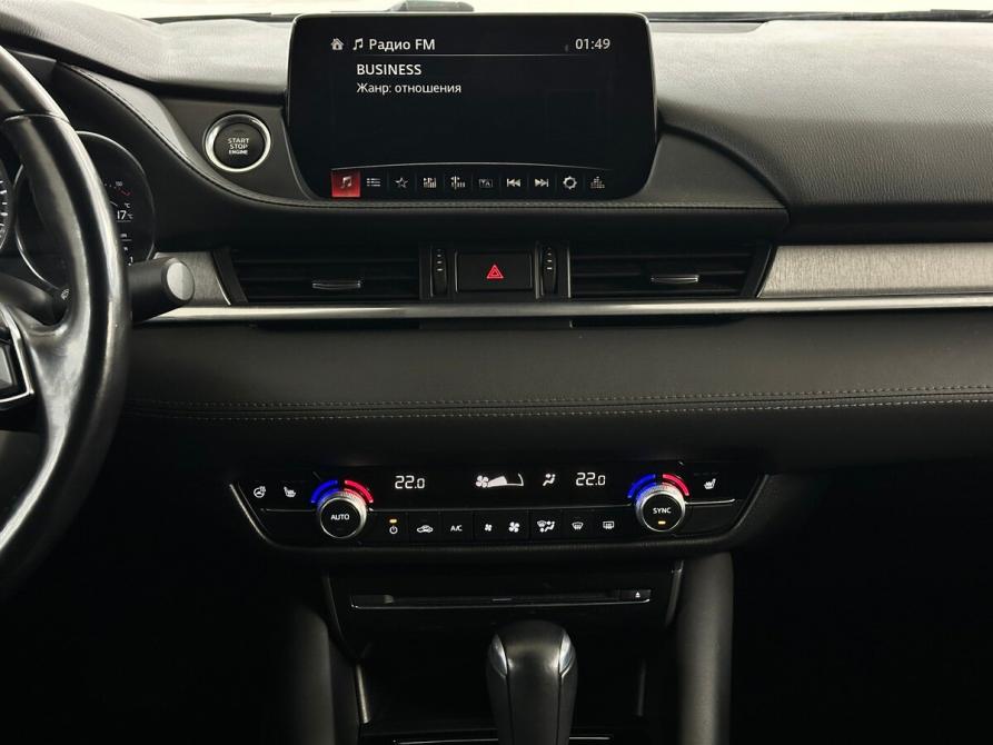 Mazda 6 III (GJ) Рестайлинг 2 Москва  - изображение 7