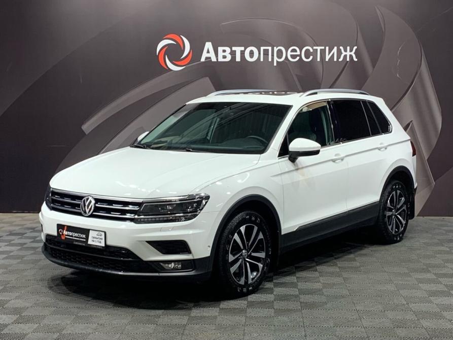 Volkswagen Tiguan II Оренбург  - изображение 1