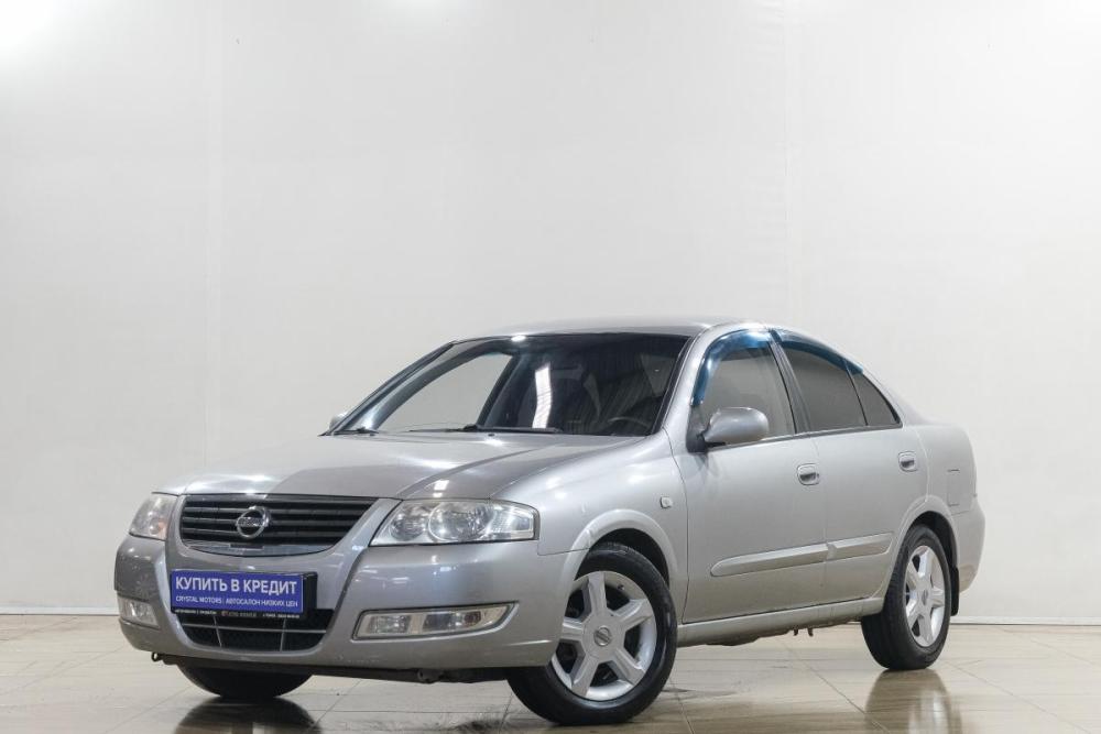 Nissan Almera Classic I Новокузнецк  - изображение 4