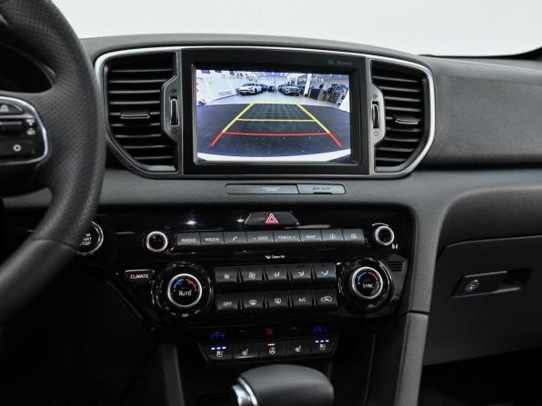 Kia Sportage IV с пробегом 2016 года, цена 1 699 000 рублей, 176000 км, внедорожник, Автокод Объявления