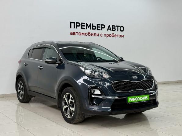 Kia Sportage IV Рестайлинг с пробегом 2018 года, цена 2 150 000 рублей, 89027 км, внедорожник, Автокод Объявления