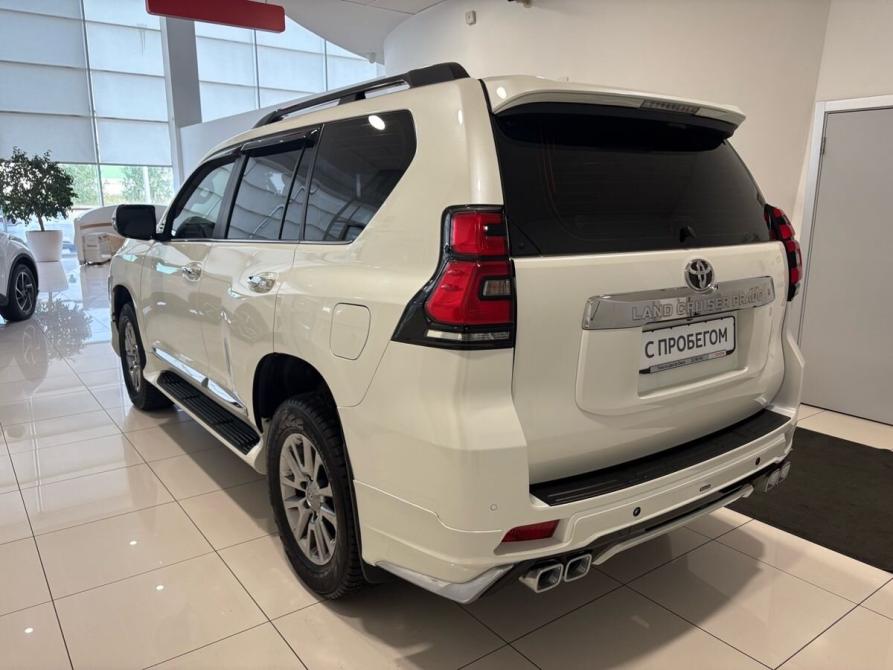 Toyota Land Cruiser Prado 150 Series Рестайлинг 2 Омск  - изображение 5
