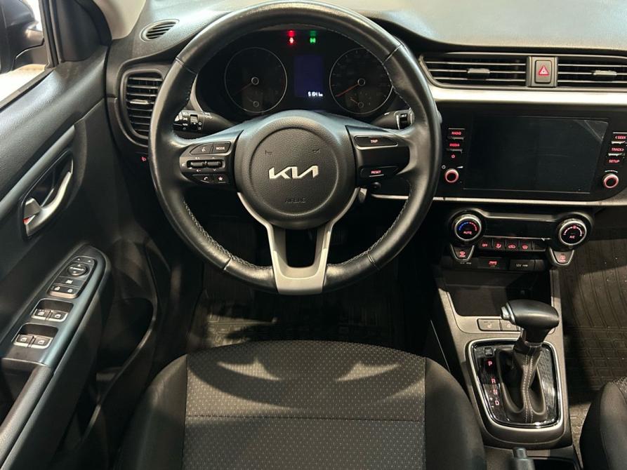Kia Rio IV Рестайлинг Санкт-Петербург  - изображение 17