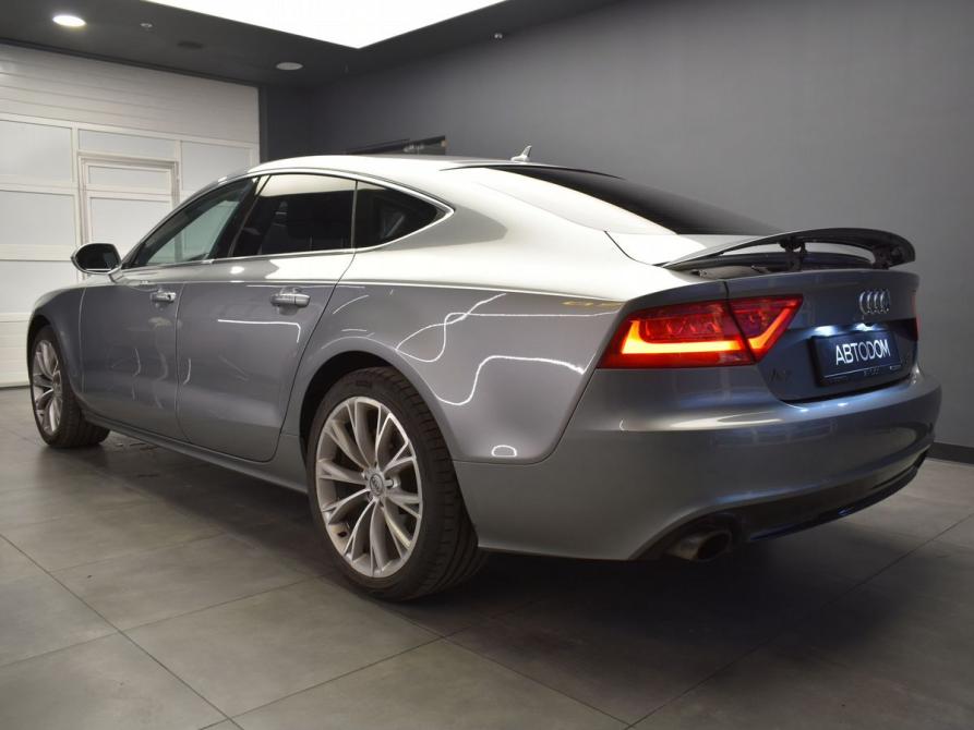 Audi A7 I (4G) Москва  - изображение 5