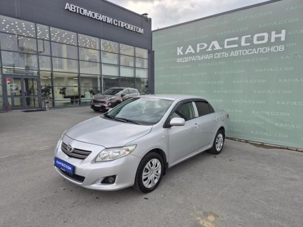 Toyota Corolla X (E140 E150) с пробегом 2008 года, цена 810 000 рублей, 192292 км, седан, Автокод Объявления