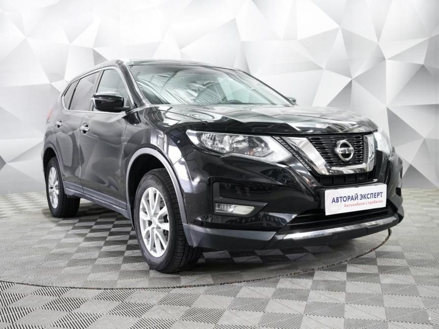 Nissan X-Trail III Рестайлинг Ульяновск  - изображение 7