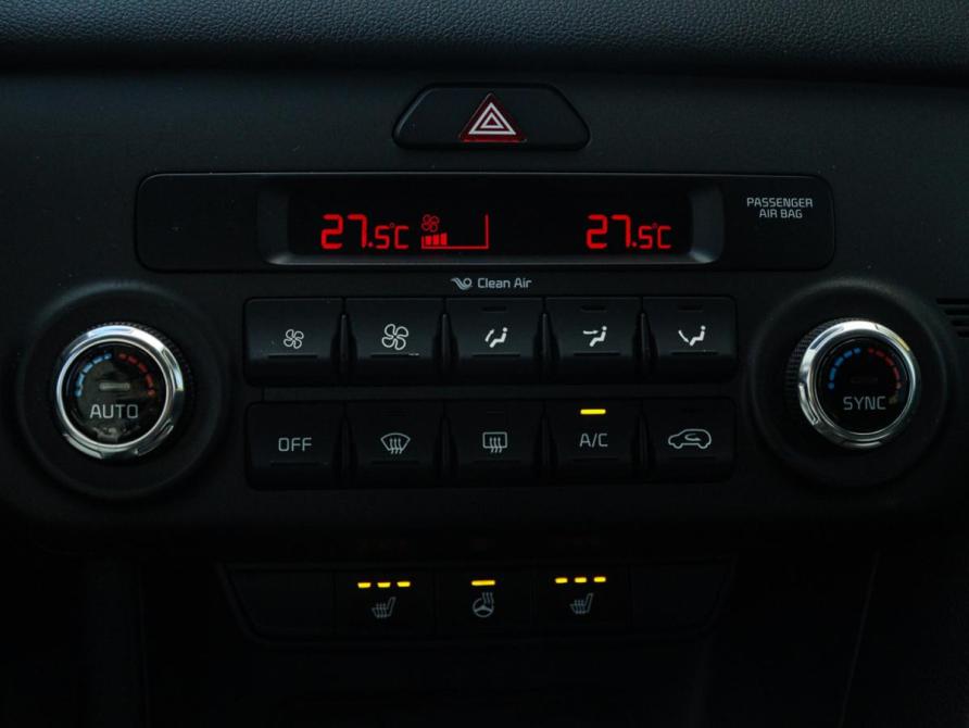 Kia Sportage IV Рестайлинг Москва  - изображение 14