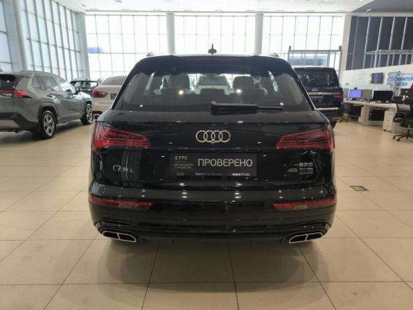 Audi Q5 II (FY) Рестайлинг с пробегом 2025 года, цена 5 950 000 рублей, 21 км, внедорожник, Автокод Объявления