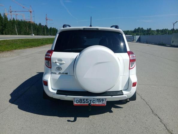 Toyota RAV4 III (XA30) Рестайлинг с пробегом 2010 года, цена 1 450 000 рублей, 165000 км, внедорожник, Автокод Объявления