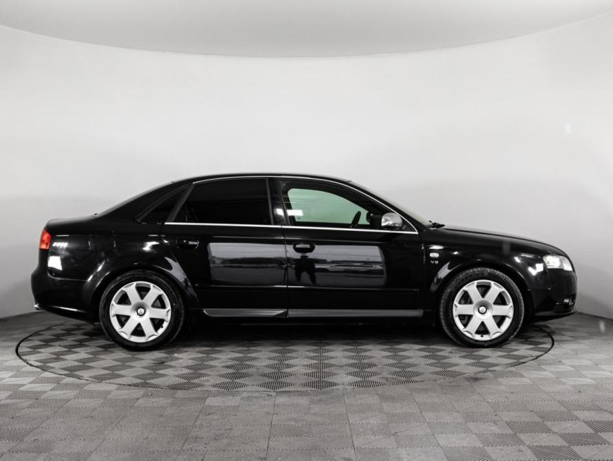 Audi S4 III (B7) Санкт-Петербург  - изображение 6