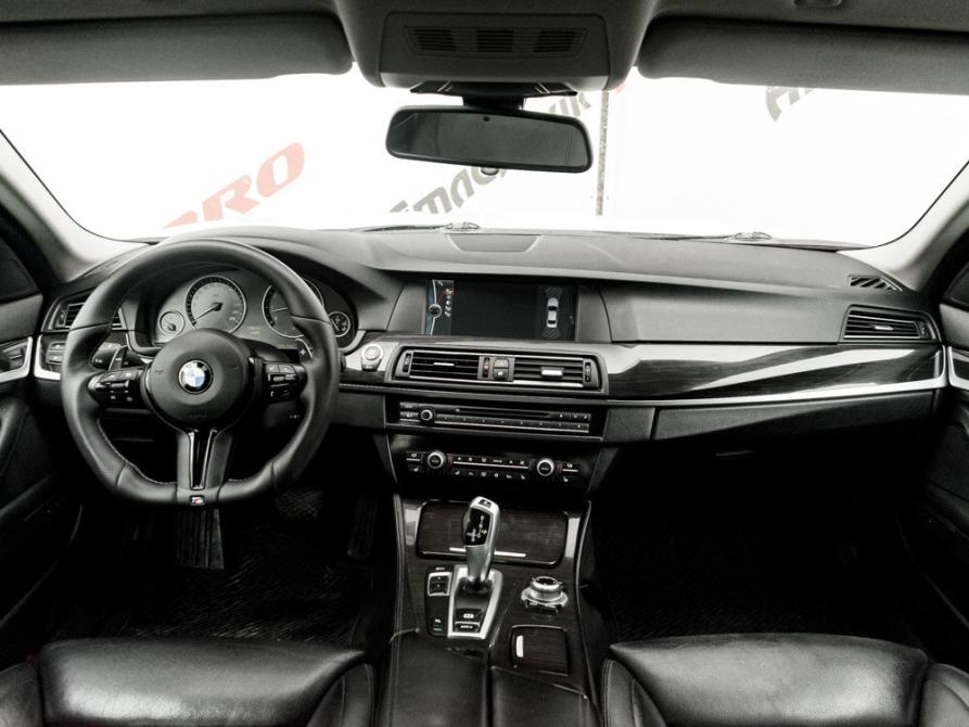 BMW 5 серии VI (F10/F11/F07) Екатеринбург  - изображение 13