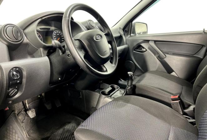Lada (ВАЗ) Granta I с пробегом 2014 года, цена 275 000 рублей, 254850 км, седан, Автокод Объявления