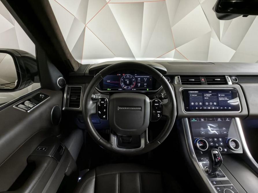 Land Rover Range Rover Sport II Рестайлинг Москва  - изображение 20