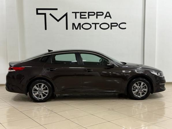 Kia Optima IV с пробегом 2017 года, цена 1 685 000 рублей, 223000 км, седан, Автокод Объявления