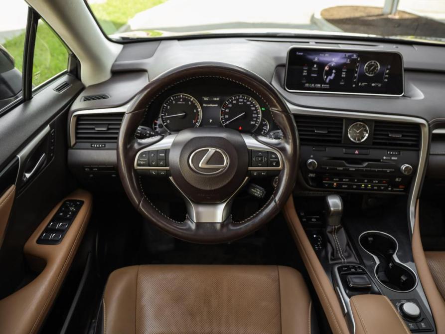 Lexus RX IV Санкт-Петербург  - изображение 12