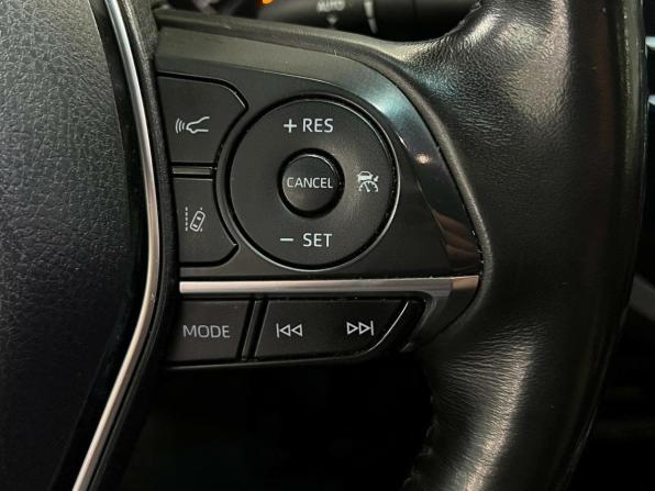 Toyota Camry VIII (XV70) с пробегом 2018 года, цена 2 395 000 рублей, 137000 км, седан, Автокод Объявления