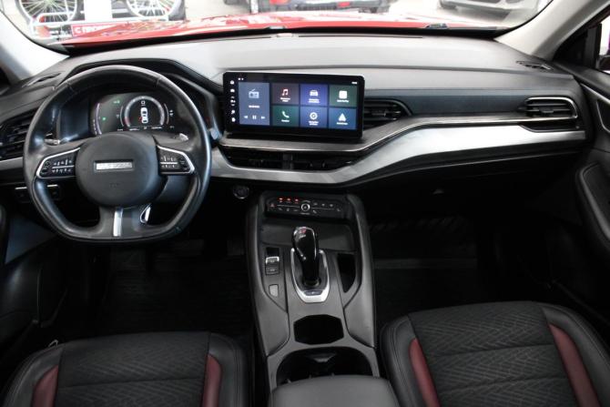 Haval F7x I Рестайлинг с пробегом 2022 года, цена 2 493 000 рублей, 38761 км, внедорожник, Автокод Объявления