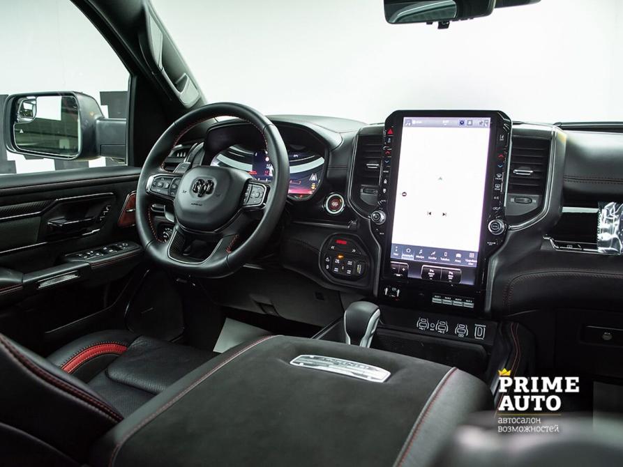 Ram 1500 V Рестайлинг Новосибирск  - изображение 25