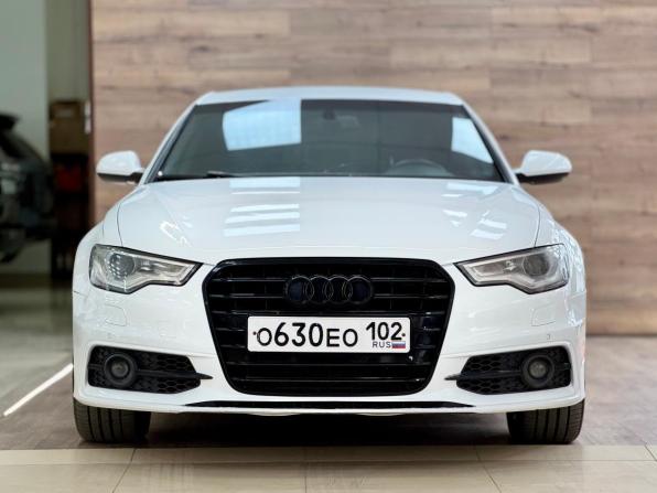 Audi A6 IV (C7) с пробегом 2012 года, цена 1 790 000 рублей, 220000 км, седан, Автокод Объявления