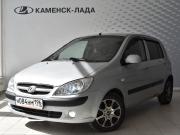 Hyundai Getz I Рестайлинг Каменск-Уральский  - изображение 18