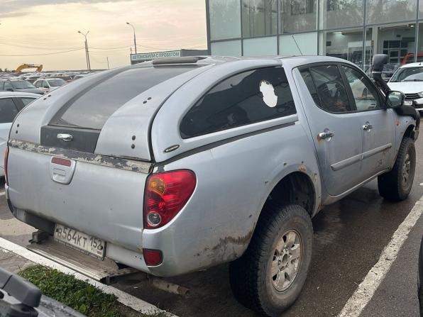Mitsubishi L200 IV с пробегом 2007 года, цена 949 000 рублей, 295859 км, offers.body_type.unknown, Автокод Объявления