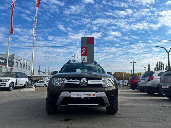 Renault Duster I Рестайлинг с пробегом 2017 года, цена 1 496 000 рублей, 130687 км, внедорожник, Автокод Объявления