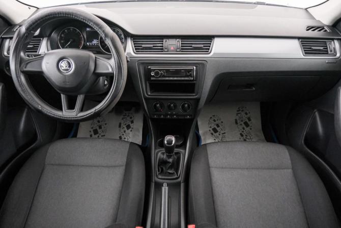 Skoda Rapid I с пробегом 2016 года, цена 859 000 рублей, 183881 км, лифтбек, Автокод Объявления