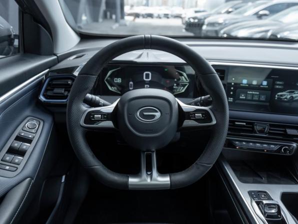GAC GS3 с пробегом 2024 года, цена 2 100 000 рублей, 5961 км, внедорожник, Автокод Объявления