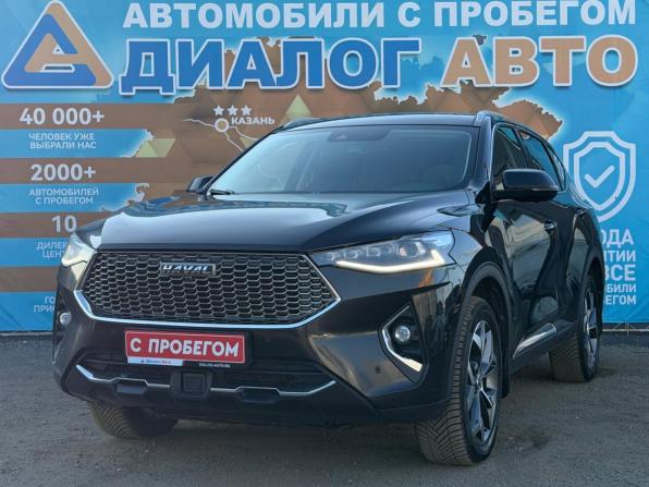 Haval F7 I Рестайлинг с пробегом 2022 года, цена 1 990 000 рублей, 124000 км, внедорожник, Автокод Объявления