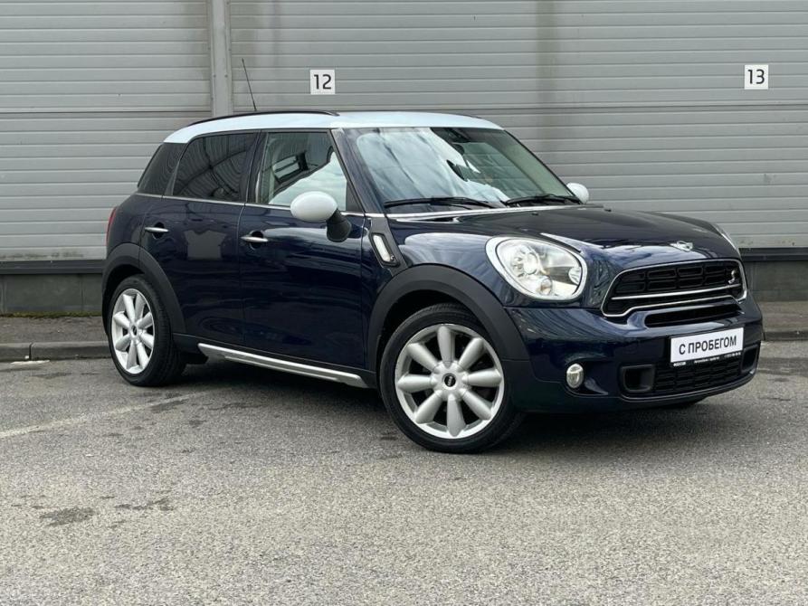 Mini Countryman I Санкт-Петербург  - изображение 4