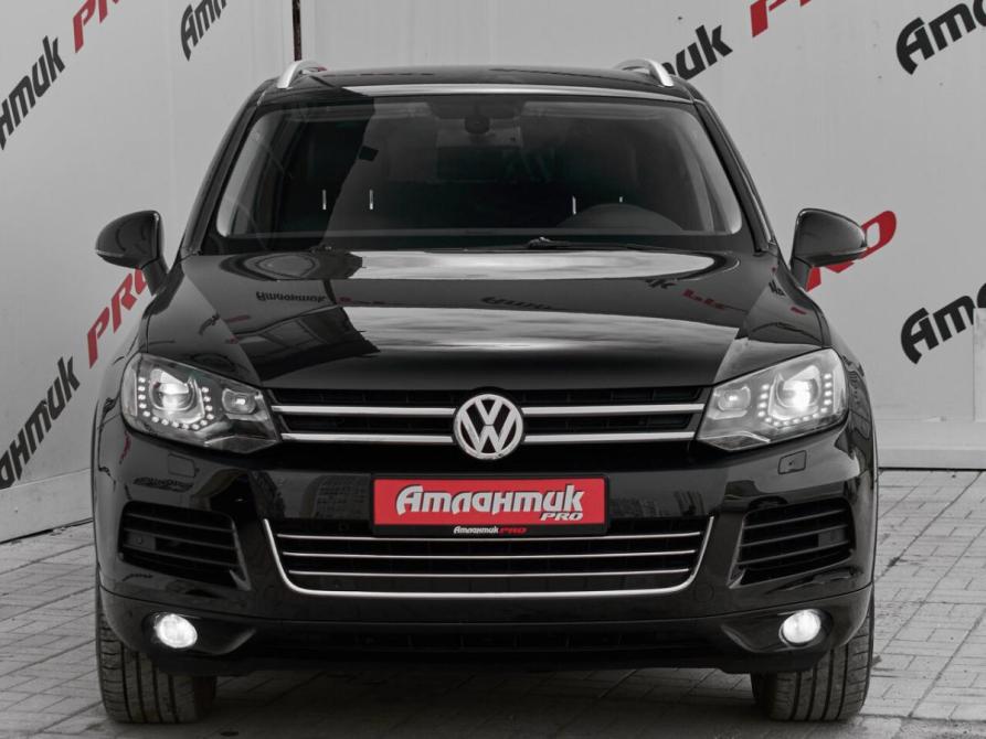 Volkswagen Touareg II Екатеринбург  - изображение 2