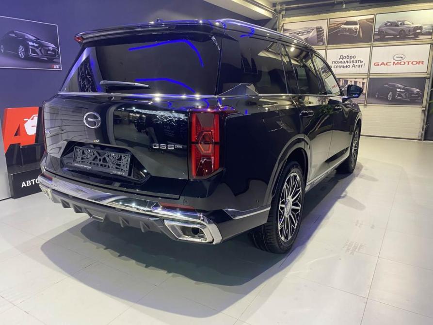 GAC GS8 II Красноярск  - изображение 5
