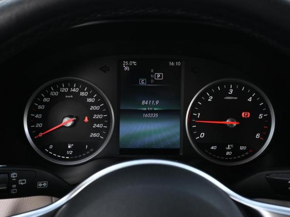 Mercedes-Benz GLC I (X253) Рестайлинг с пробегом 2019 года, цена 3 399 000 рублей, 160335 км, внедорожник, Автокод Объявления