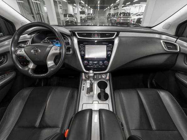 Nissan Murano III (Z52) с пробегом 2018 года, цена 2 070 000 рублей, 175977 км, внедорожник, Автокод Объявления