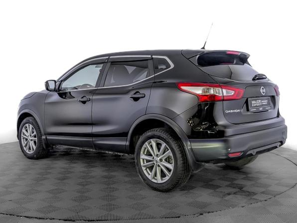 Nissan Qashqai II с пробегом 2016 года, цена 1 500 000 рублей, 177660 км, внедорожник, Автокод Объявления
