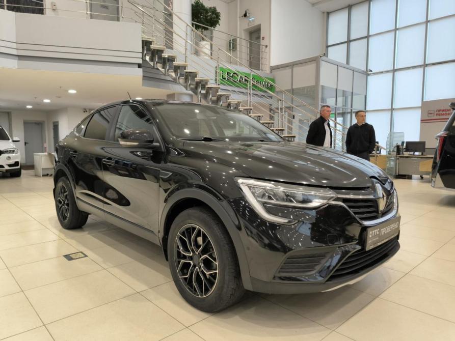 Renault Arkana I Казань  - изображение 3
